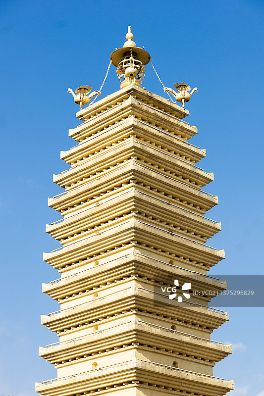 大鹏金翅塔图片素材