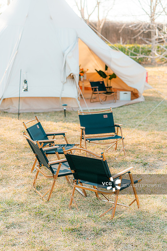 露营地图片素材