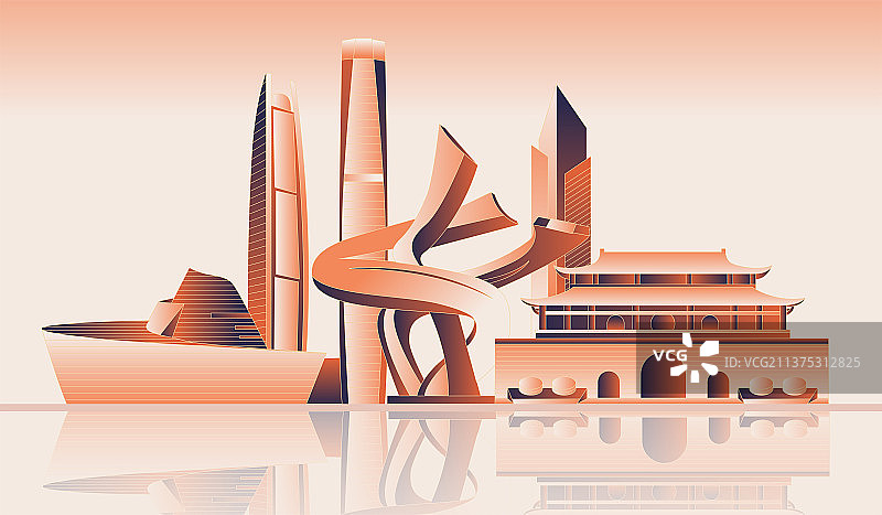 东莞地标建筑图片素材