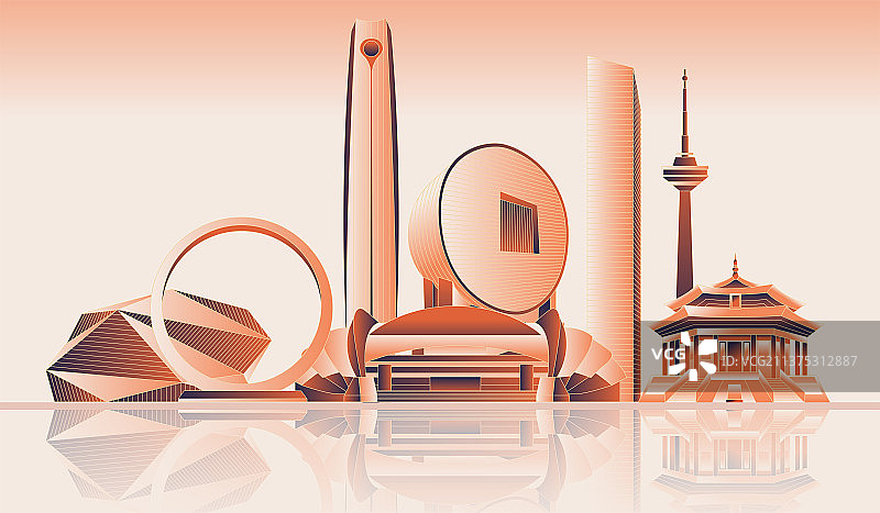 沈阳地标建筑图片素材