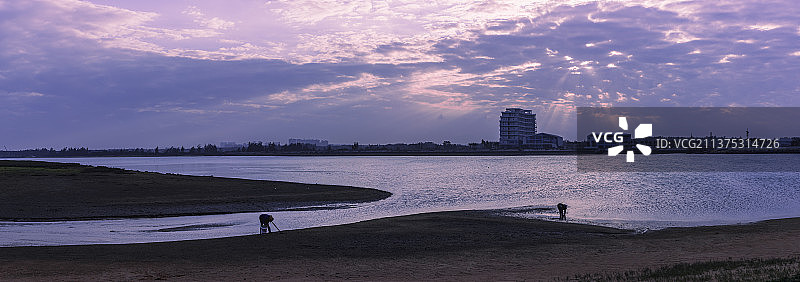海南临高悦海湾图片素材