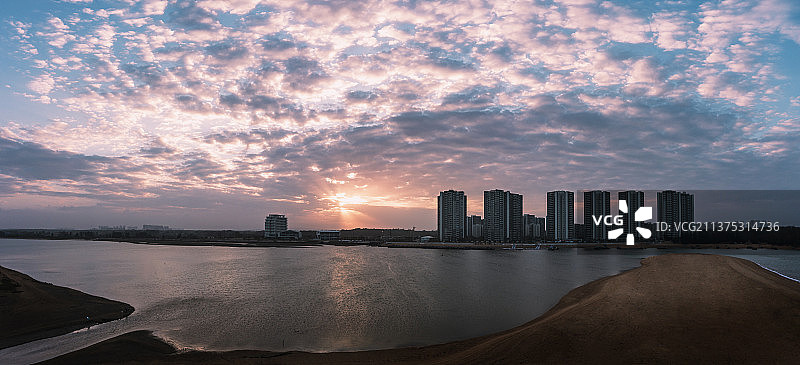 海南临高悦海湾图片素材