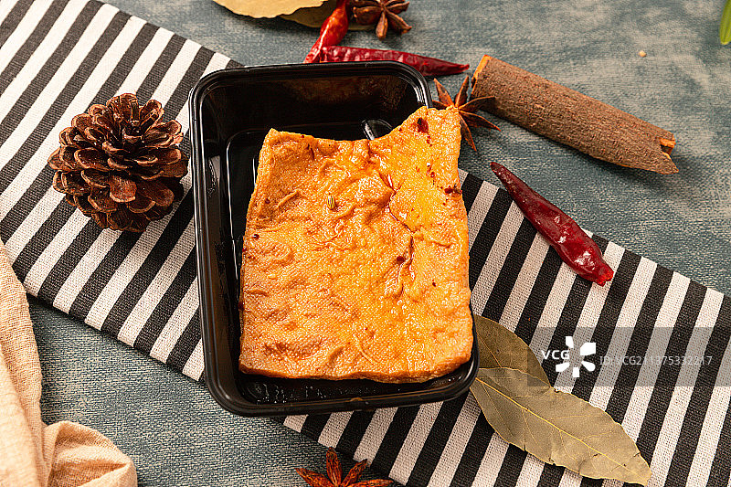 广东烧腊烤鸭饭图片素材