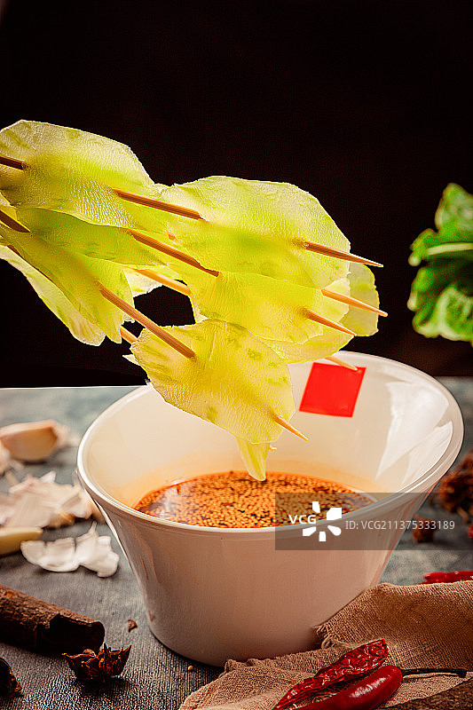 串串棒棒鸡图片素材