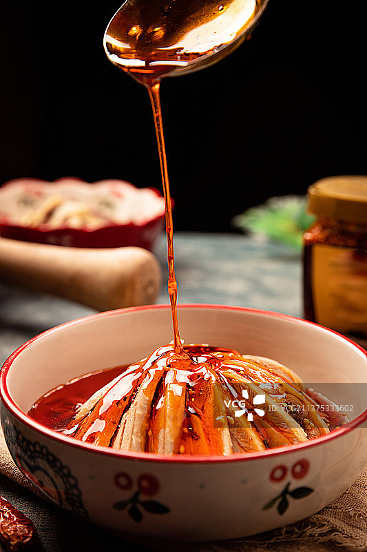 串串棒棒鸡图片素材