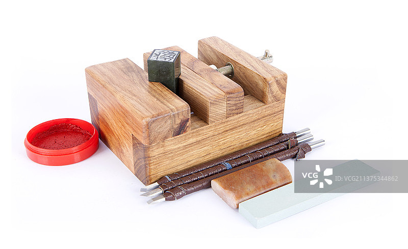 中国篆刻图片素材