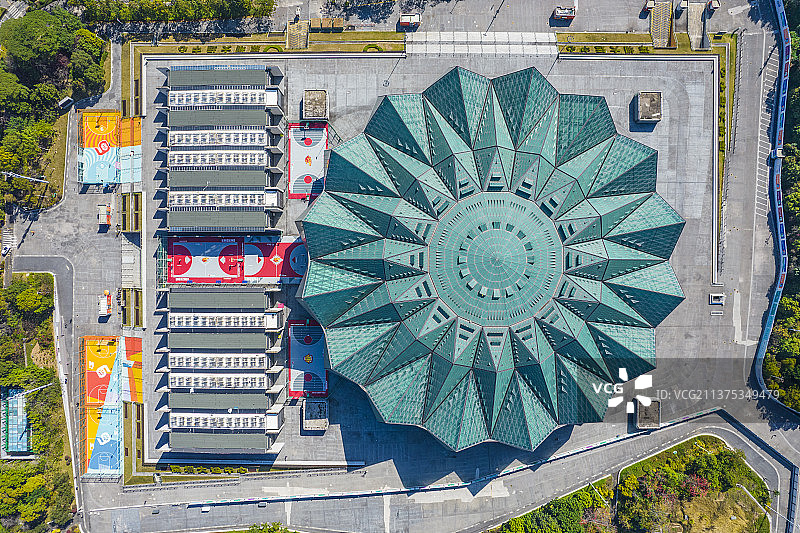 深圳大运中心 深圳龙岗区 龙岗大运中心 龙岗区中心区图片素材