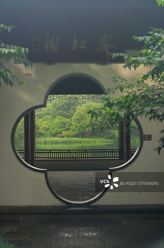 杭州浴鹄湾·谢虹霁图片素材