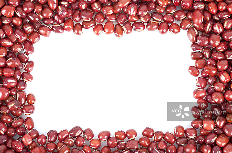 红小豆图片素材