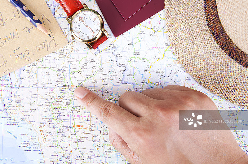 东南亚旅游图片素材