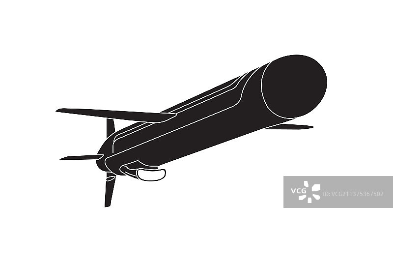 巡航导弹图片素材