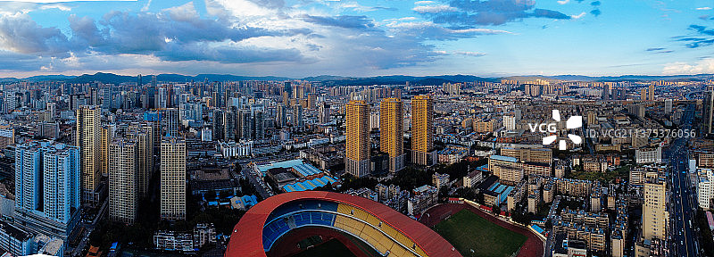 昆明 盘龙区 拓东路 东风东路 拓东体育中心 白塔路 体育馆图片素材