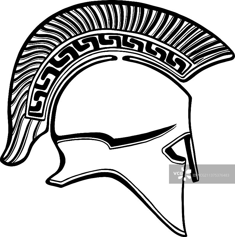 复古头盔图标图片素材