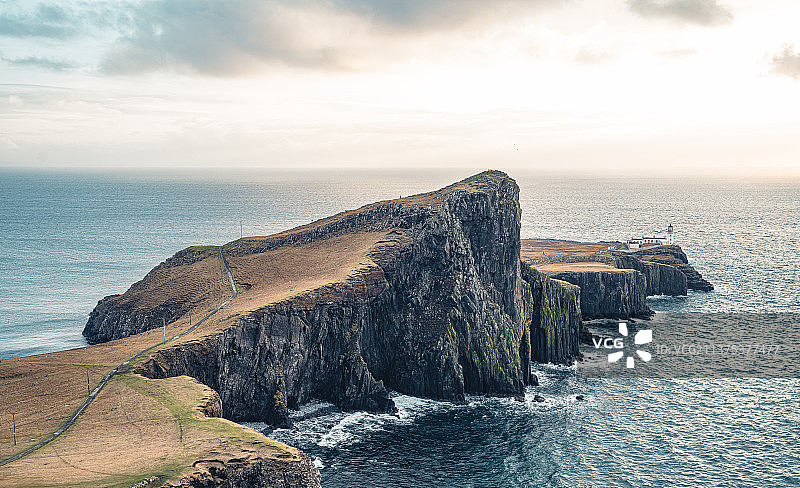 苏格兰天空岛nestpoint图片素材