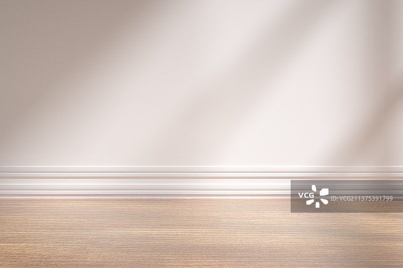 房间内部室内木地板装饰背景图片素材