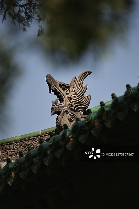 太原古县城图片素材