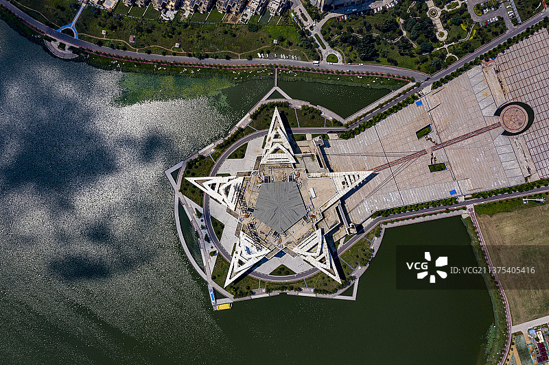 滨州国际会展中心滨州中海图片素材