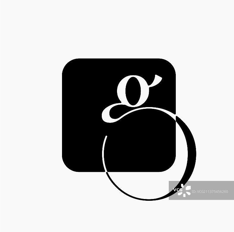 公司名称首字母S会标图片素材