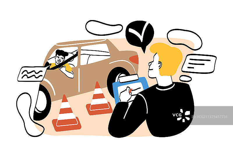 教育驱动过程图片素材