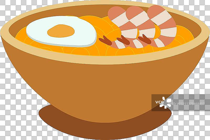 海鲜面图片素材