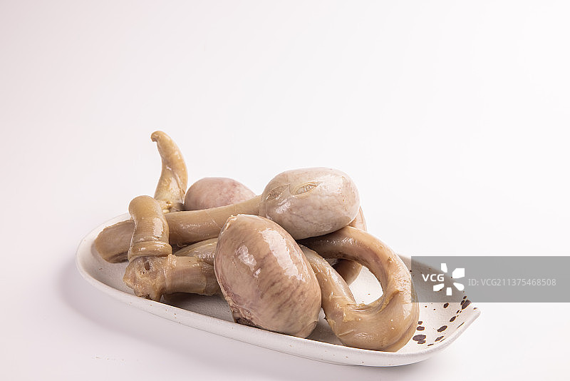 卤水牛蛋牛鞭牛睾丸图片素材