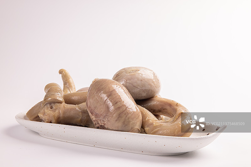 卤水牛蛋牛鞭牛睾丸图片素材