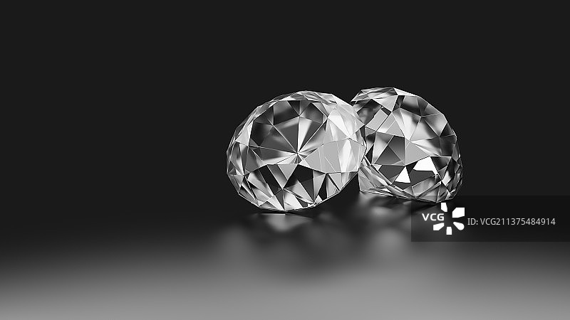 钻石背景图图片素材