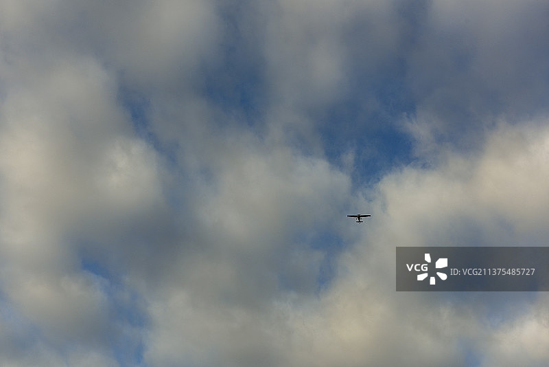 观光小飞机图片素材