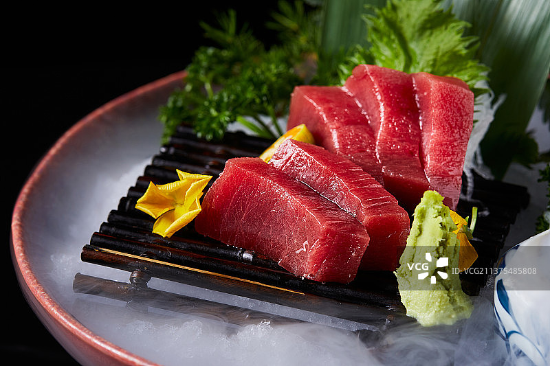 金枪鱼鱼肉图品图片素材