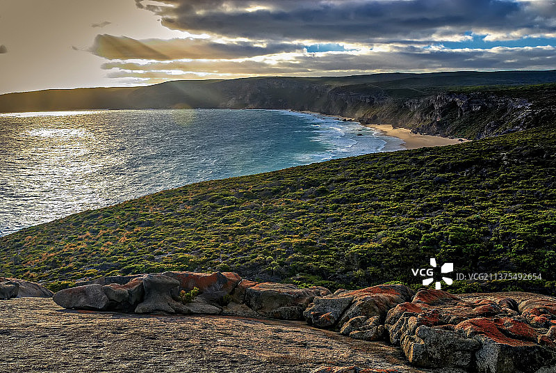 袋鼠岛 Kangaroo Island图片素材