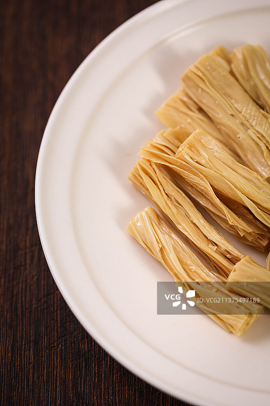 「各种豆制品」图片素材