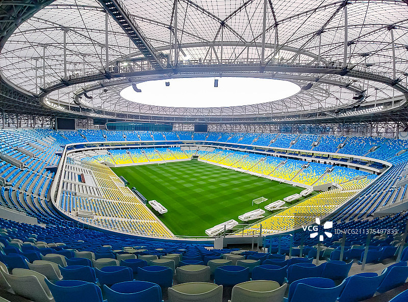 凤凰山体育中心图片素材