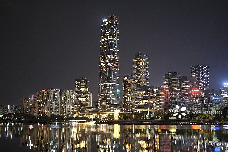 深圳人才公园图片素材