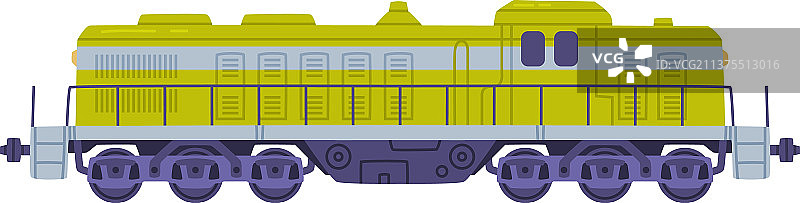 轨道交通机车图片素材