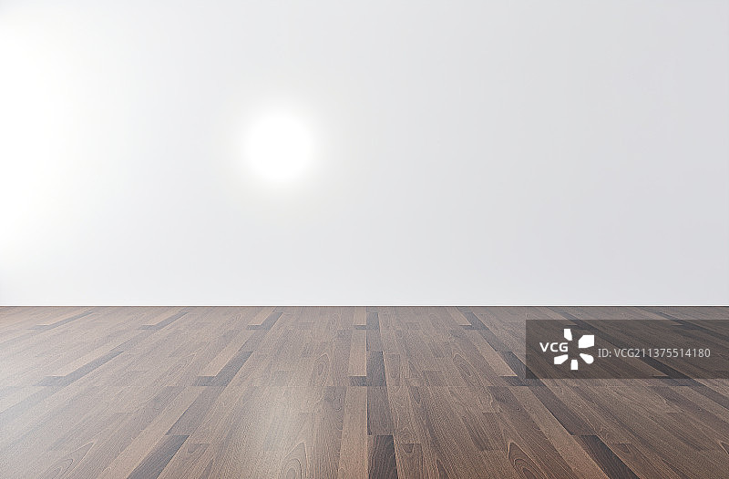 现代简约风格客厅白色背景墙留白图片素材