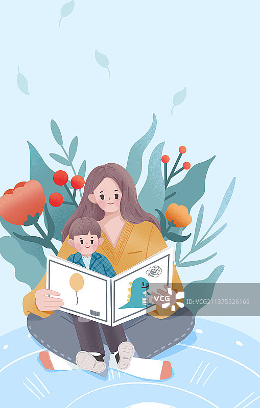母亲节图片素材