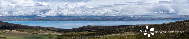 圣湖玛旁雍措图片素材