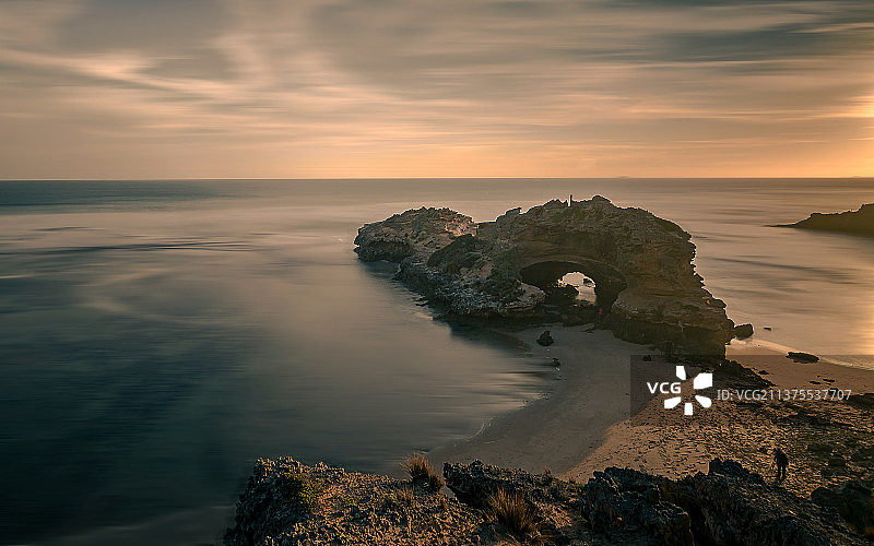 澳洲维多利亚洲莫宁顿半岛图片素材