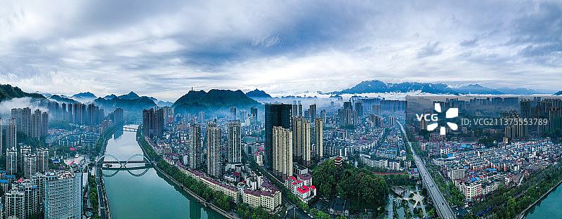 云海浏阳图片素材