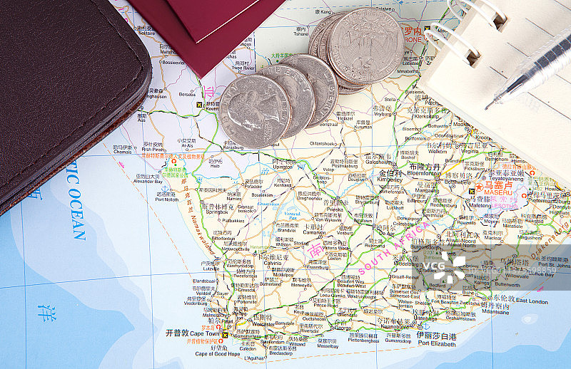 南非旅游计划图片素材