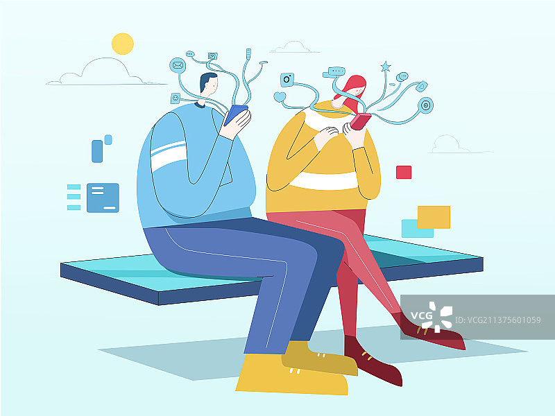 手机生活图片素材