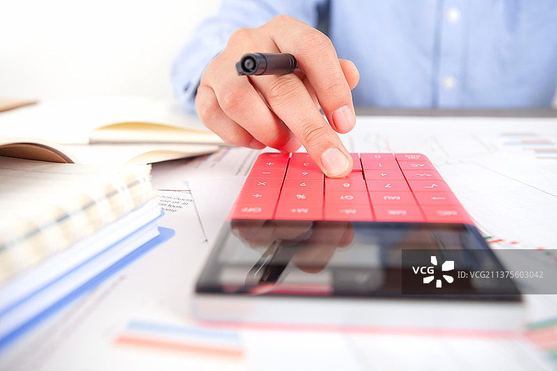 金融会计图片素材