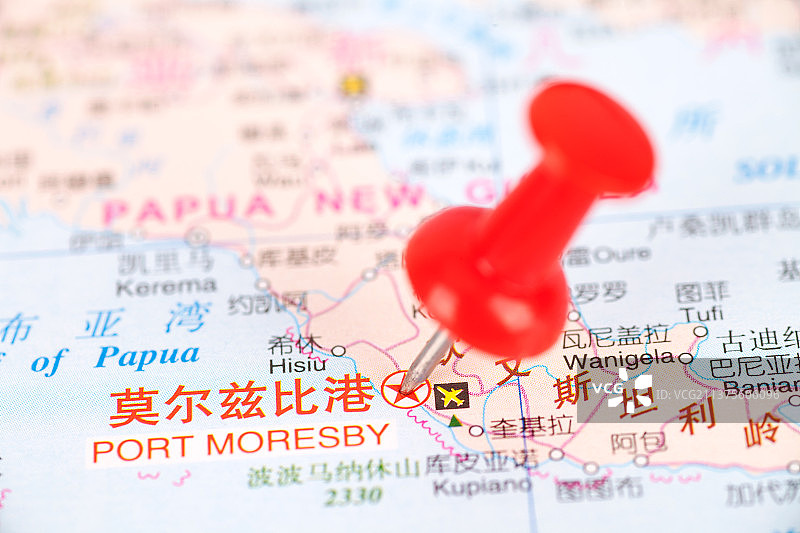 巴布亚新几内亚图片素材