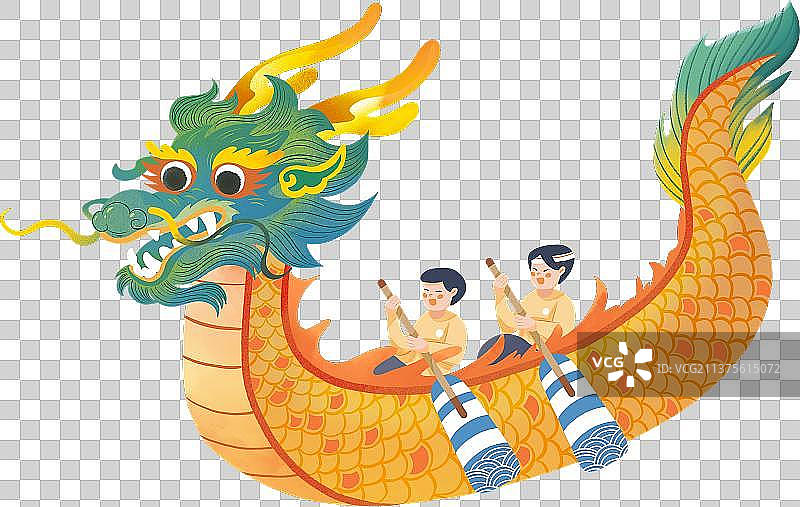 龙舟粽子端午节美食传统节日图片素材