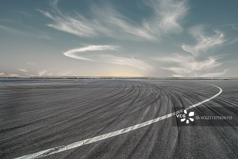 赛道 汽车赛道 汽车广告图片素材