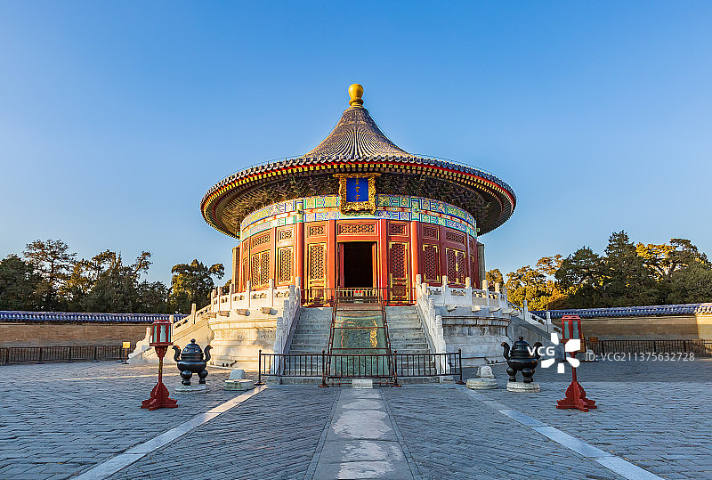 晨拍~黄穹宇图片素材