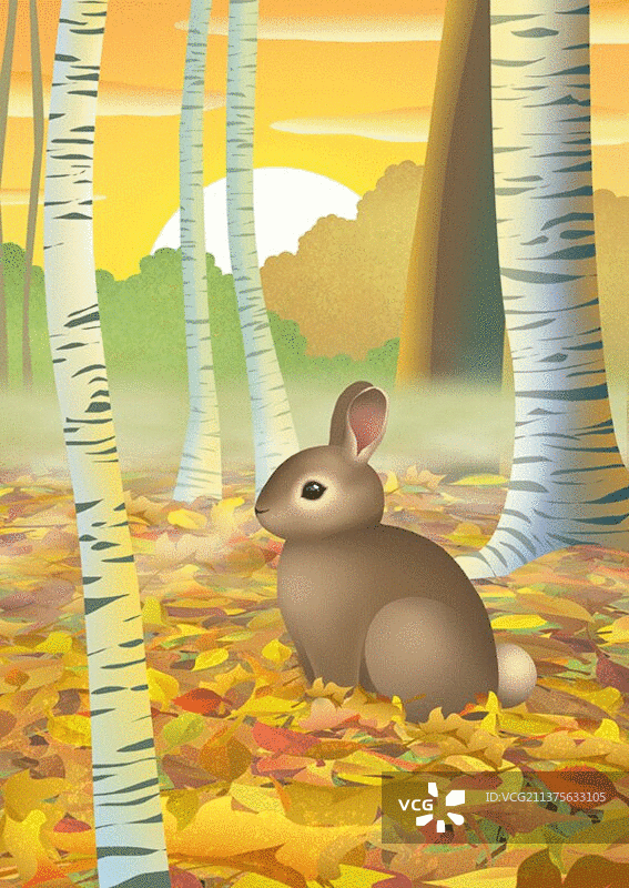 24节气立秋图片素材