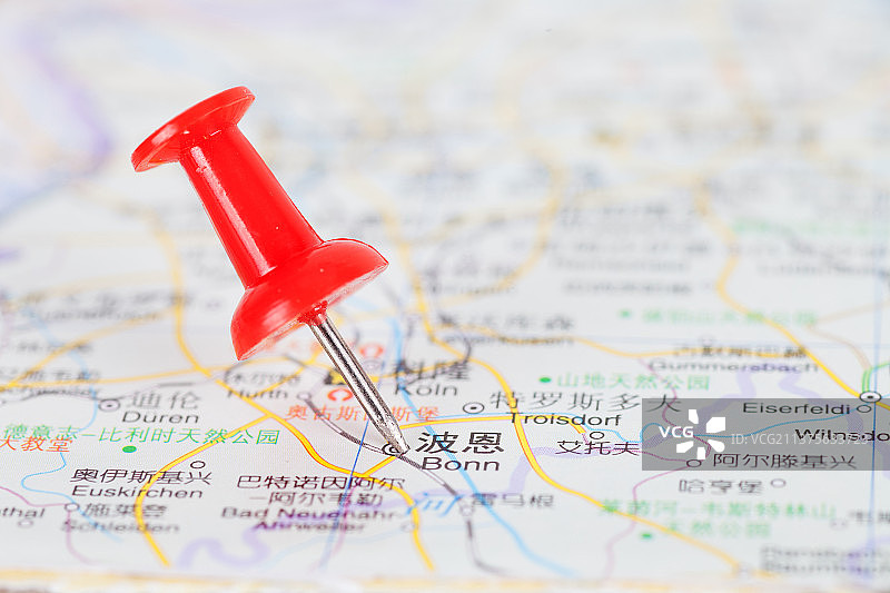 德国波恩旅游计划图片素材