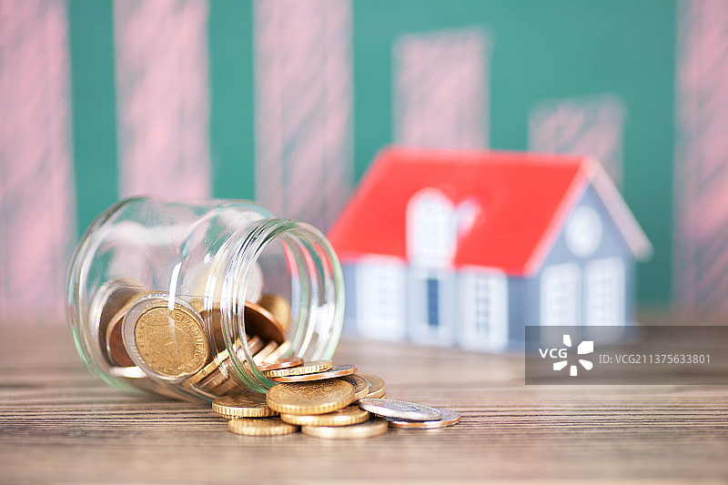 房地产投资图片素材