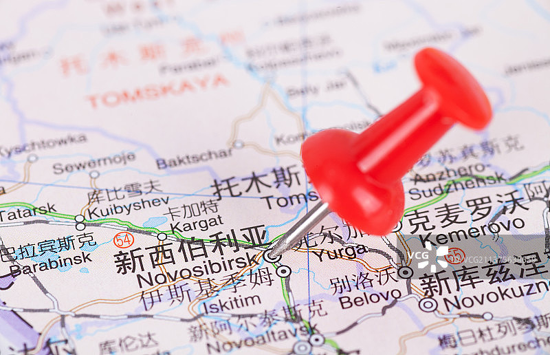 俄罗斯旅游计划图片素材